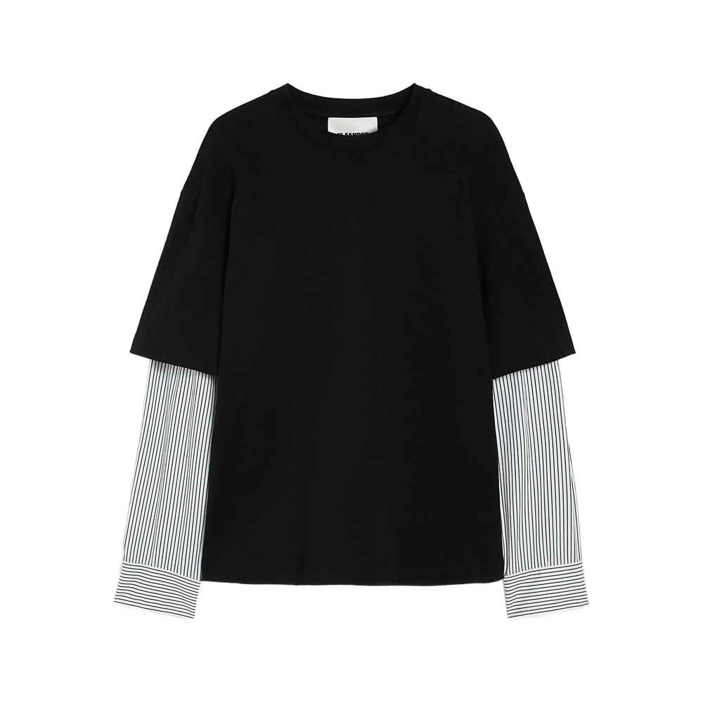 T-shirt Jil Sander J20256J22GC0235001 (Jil Sander / Tシャツ・カットソー ) | Jil Sander (ジルサンダー)
