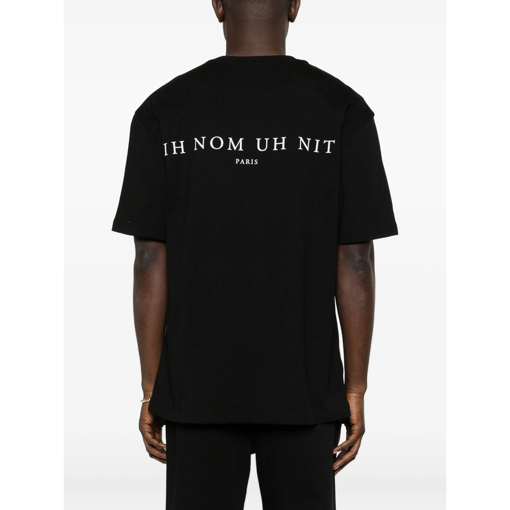 T-shirt Ih Nom Uh Nit NUS26237009 (IH NOM UH NIT / Tシャツ・カットソー ) | IH NOM UH NIT (インノミネイト)(1)