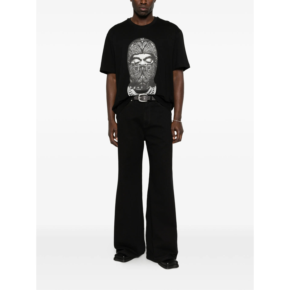 T-shirt Ih Nom Uh Nit NUS26237009 (IH NOM UH NIT / Tシャツ・カットソー ) | IH NOM UH NIT (インノミネイト)(3)