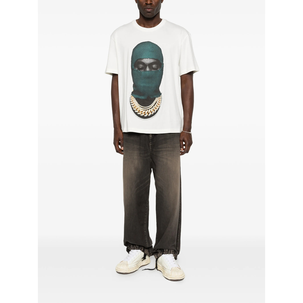 T-shirt Ih Nom Uh Nit NUS26234081 (IH NOM UH NIT / Tシャツ・カットソー ) | IH NOM UH NIT (インノミネイト)(1)