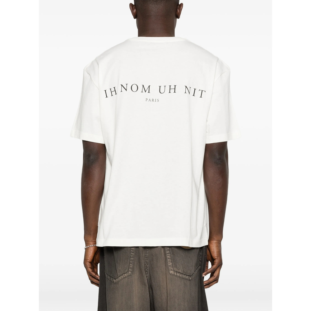 T-shirt Ih Nom Uh Nit NUS26234081 (IH NOM UH NIT / Tシャツ・カットソー ) | IH NOM UH NIT (インノミネイト)(3)
