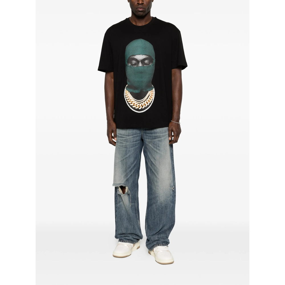 T-shirt Ih Nom Uh Nit NUS26234009 (IH NOM UH NIT / Tシャツ・カットソー ) | IH NOM UH NIT (インノミネイト)(4)