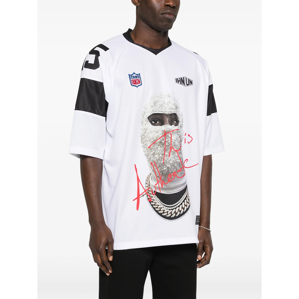 T-shirt Ih Nom Uh Nit NUS26230463 (IH NOM UH NIT / Tシャツ・カットソー ) | IH NOM UH NIT (インノミネイト)(4)