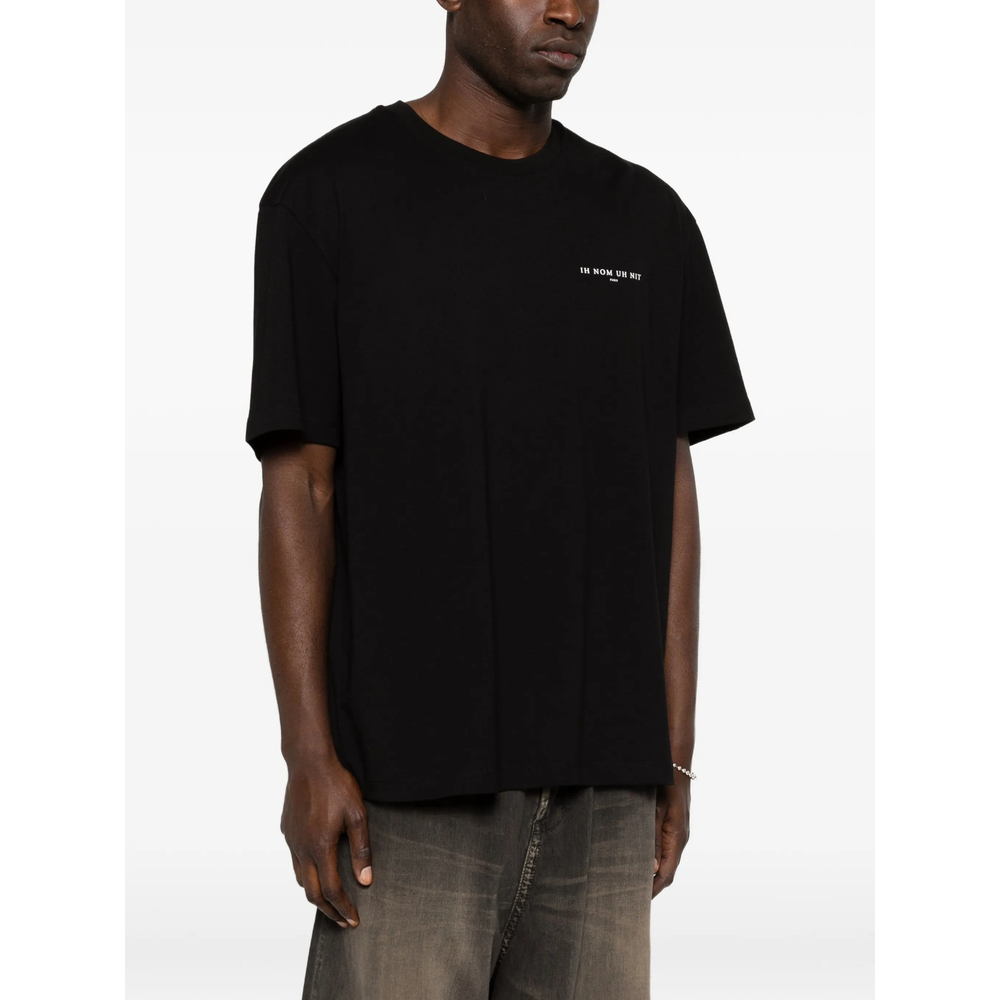 T-shirt Ih Nom Uh Nit NUS26225009 (IH NOM UH NIT / Tシャツ・カットソー ) | IH NOM UH NIT (インノミネイト)(2)