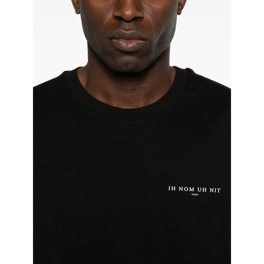 T-shirt Ih Nom Uh Nit NUS26225009 (IH NOM UH NIT / Tシャツ・カットソー ) | IH NOM UH NIT (インノミネイト)(3)