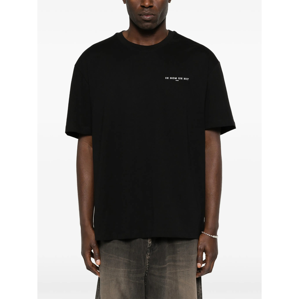 T-shirt Ih Nom Uh Nit NUS26225009 (IH NOM UH NIT / Tシャツ・カットソー ) | IH NOM UH NIT (インノミネイト)(4)