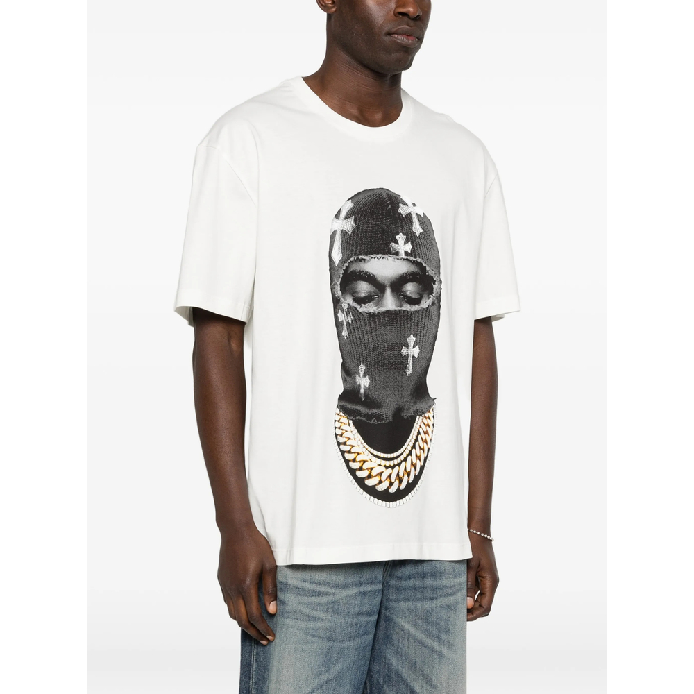 T-shirt Ih Nom Uh Nit NUS26217081 (IH NOM UH NIT / Tシャツ・カットソー ) | IH NOM UH NIT (インノミネイト)(3)