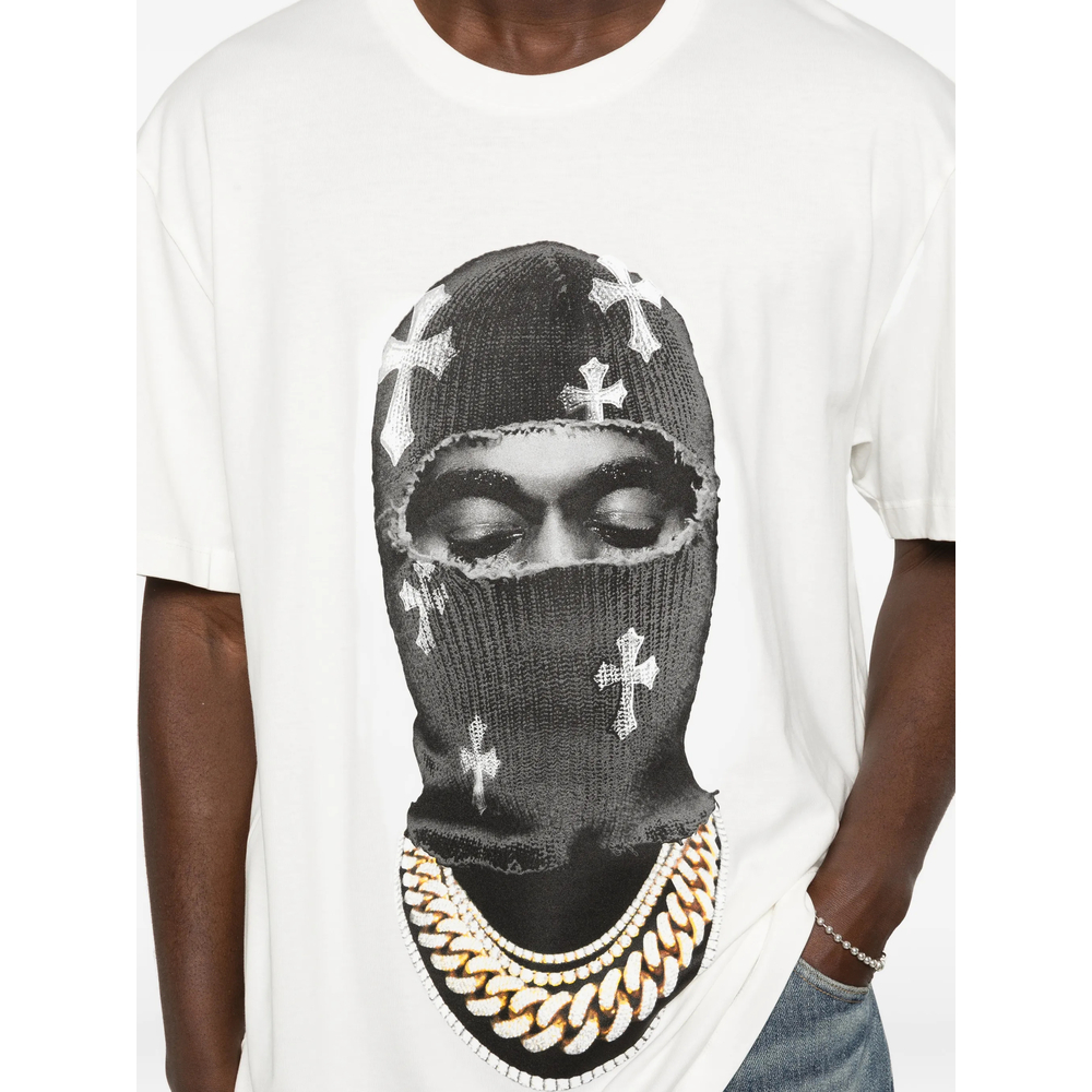 T-shirt Ih Nom Uh Nit NUS26217081 (IH NOM UH NIT / Tシャツ・カットソー ) | IH NOM UH NIT (インノミネイト)(4)