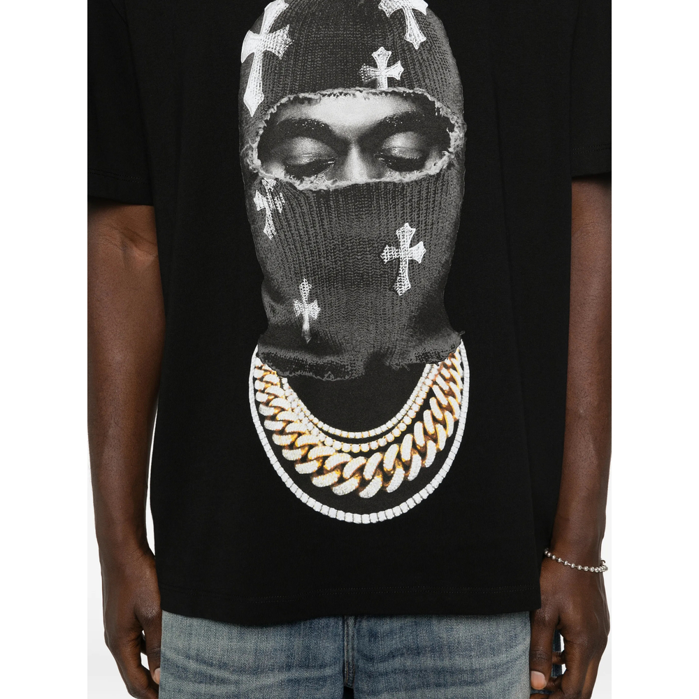 T-shirt Ih Nom Uh Nit NUS26217009 (IH NOM UH NIT / Tシャツ・カットソー ) | IH NOM UH NIT (インノミネイト)(1)