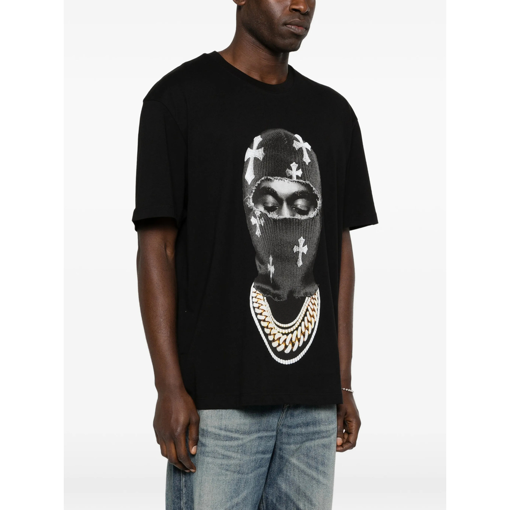 T-shirt Ih Nom Uh Nit NUS26217009 (IH NOM UH NIT / Tシャツ・カットソー ) | IH NOM UH NIT (インノミネイト)(3)