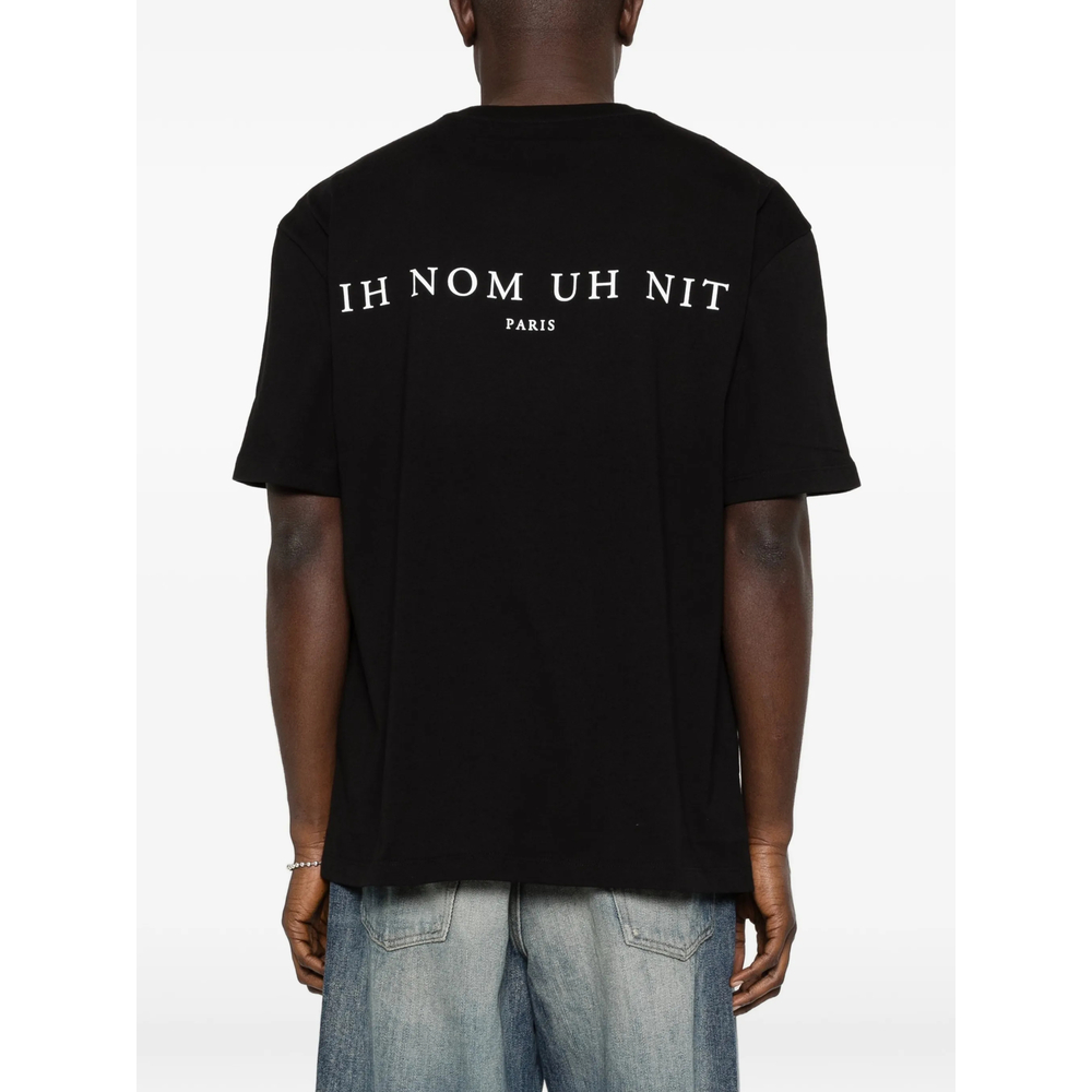 T-shirt Ih Nom Uh Nit NUS26217009 (IH NOM UH NIT / Tシャツ・カットソー ) | IH NOM UH NIT (インノミネイト)(4)