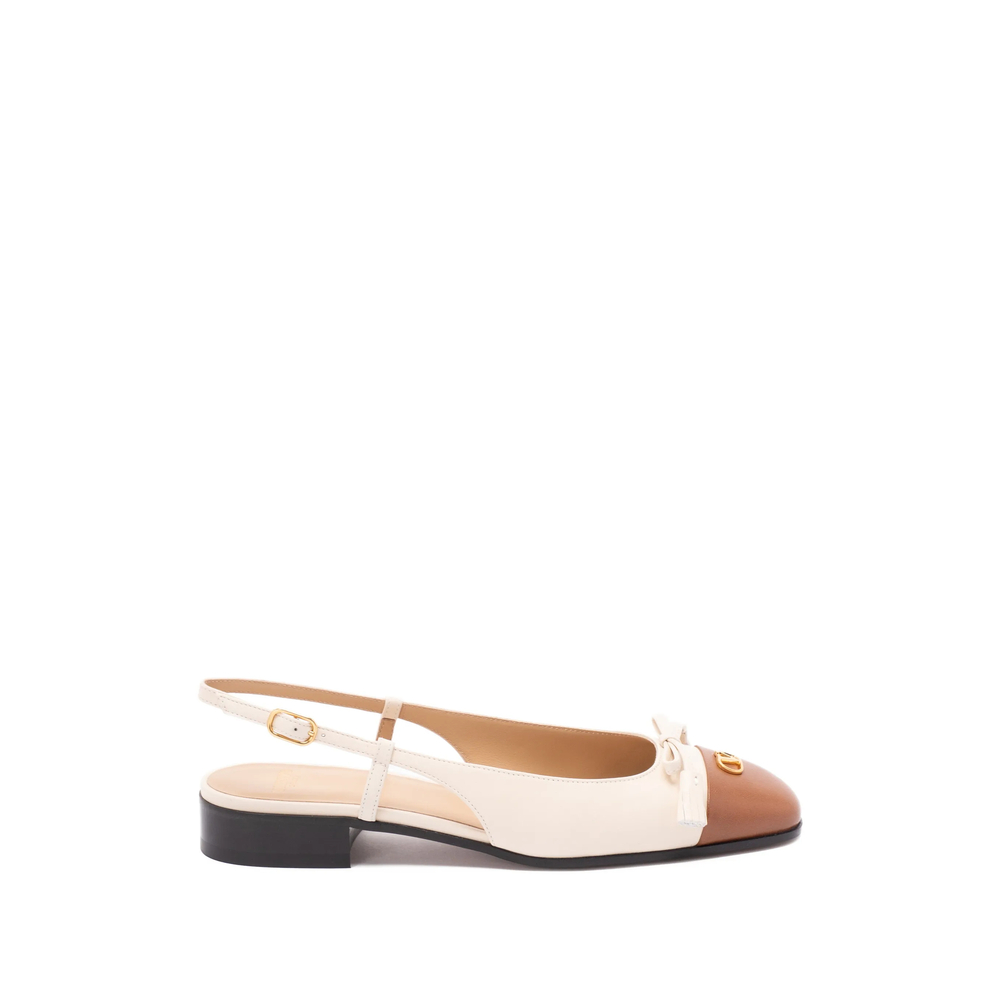 Shoes Valentino Garavani 7W2S0MH0DDTAHA (Valentino Garavani / フラットシューズ ) | Valentino Garavani (ヴァレンティノ)