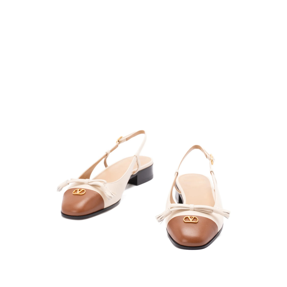 Shoes Valentino Garavani 7W2S0MH0DDTAHA (Valentino Garavani / フラットシューズ ) | Valentino Garavani (ヴァレンティノ)(3)