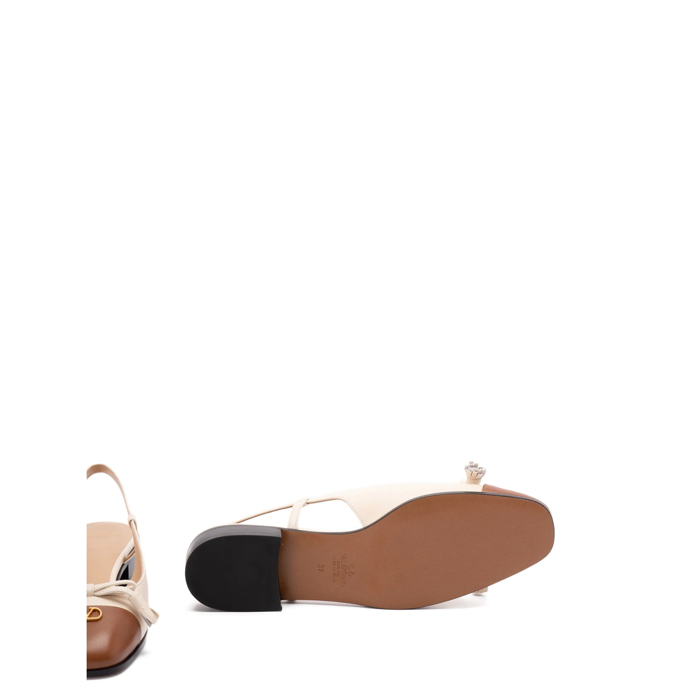 Shoes Valentino Garavani 7W2S0MH0DDTAHA (Valentino Garavani / フラットシューズ ) | Valentino Garavani (ヴァレンティノ)(5)