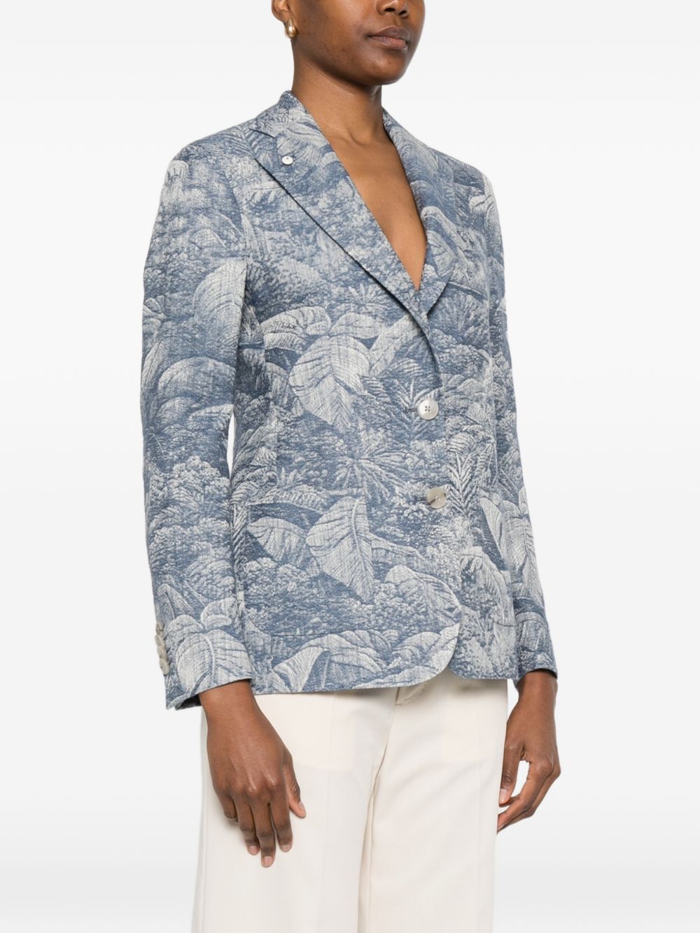 L.B.M. 1911 Jackets Clear Blue 6228912158004 (L.B.M.1911 / ブレザー・ジャケット ) | L.B.M.1911 (エルビーエム1911)(1)