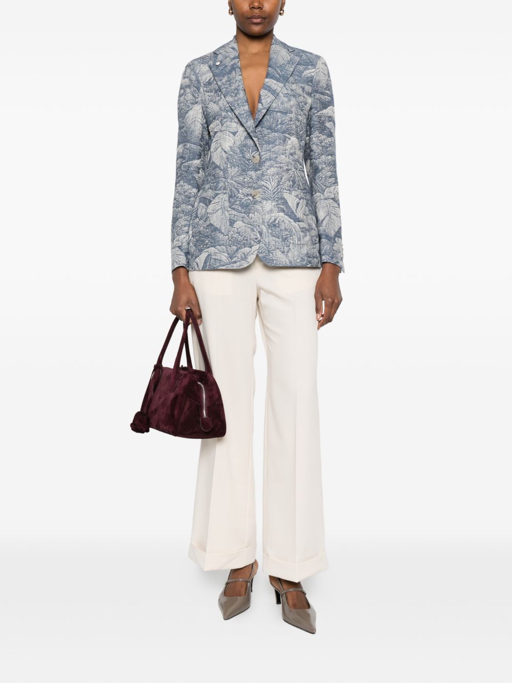 L.B.M. 1911 Jackets Clear Blue 6228912158004 (L.B.M.1911 / ブレザー・ジャケット ) | L.B.M.1911 (エルビーエム1911)(2)