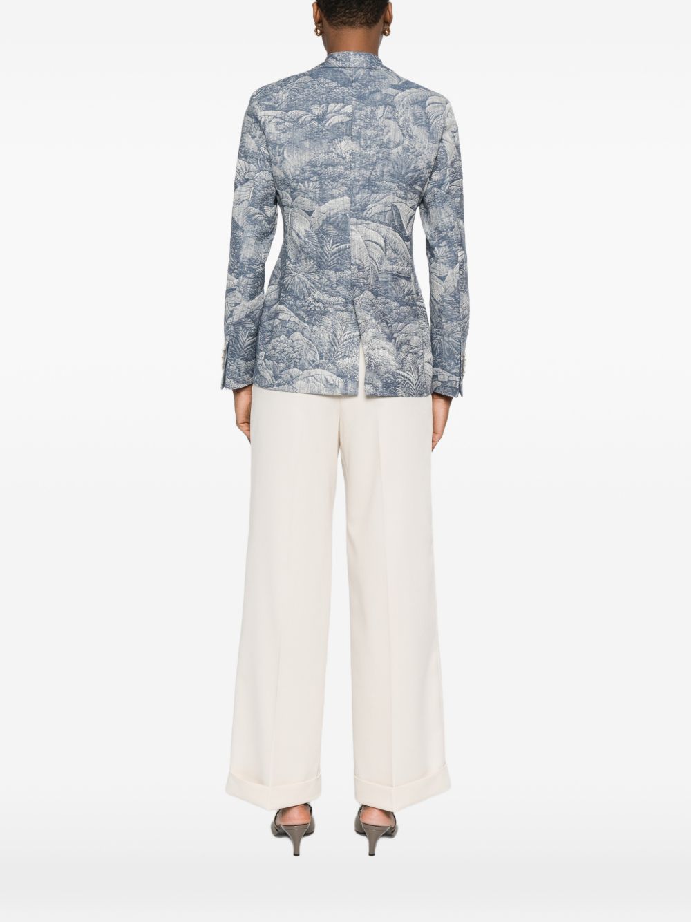 L.B.M. 1911 Jackets Clear Blue 6228912158004 (L.B.M.1911 / ブレザー・ジャケット ) | L.B.M.1911 (エルビーエム1911)(4)