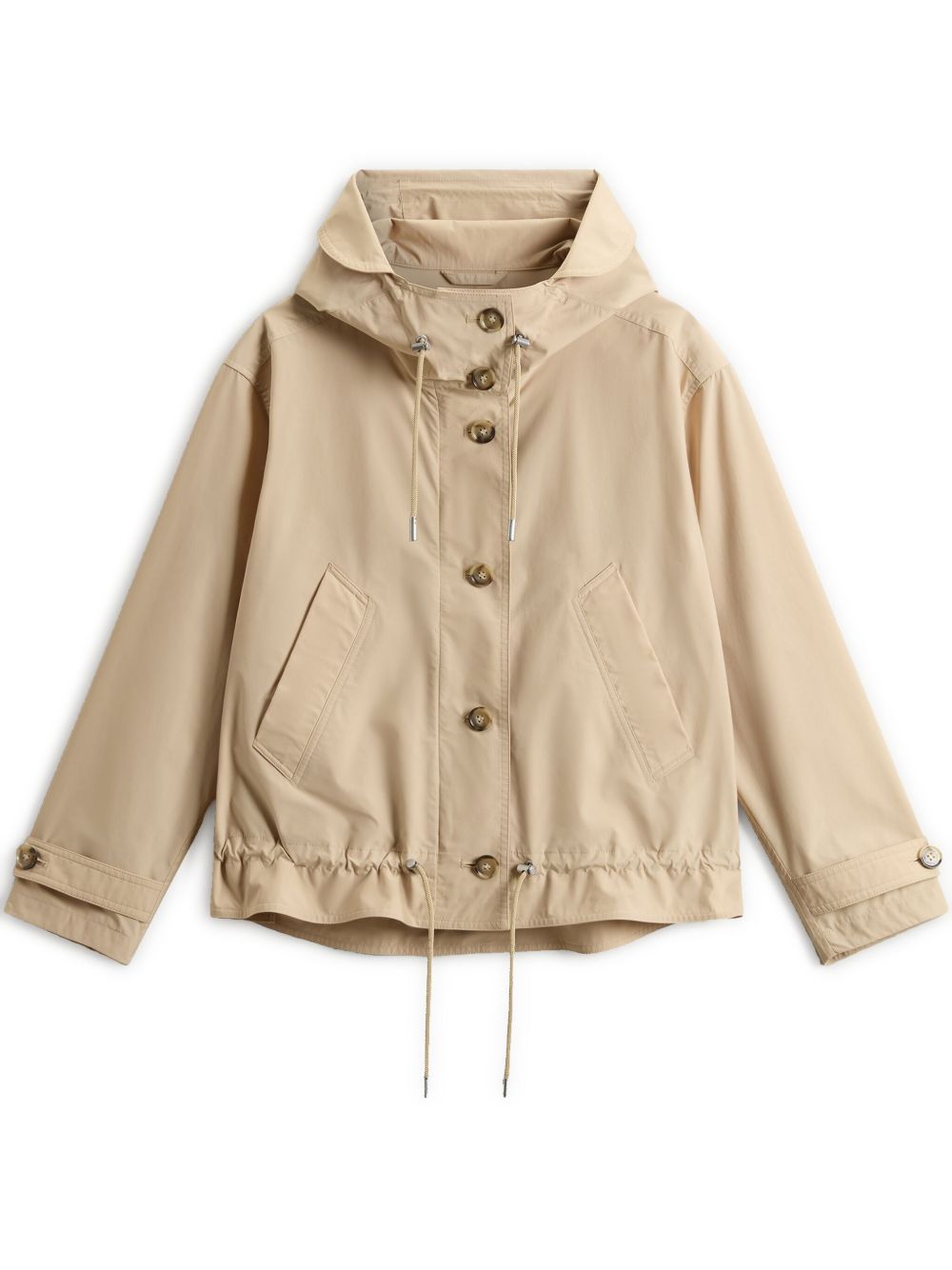 Woolrich Coats Beige CFWWOU1177FRUT31288640 (WOOLRICH / カジュアルジャケット ) | WOOLRICH (ウールリッチ)