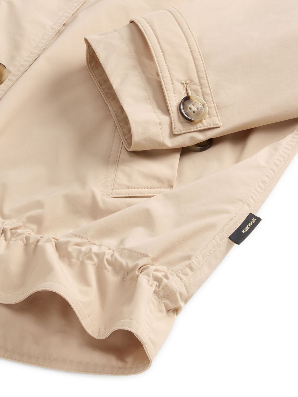 Woolrich Coats Beige CFWWOU1177FRUT31288640 (WOOLRICH / カジュアルジャケット ) | WOOLRICH (ウールリッチ)(1)