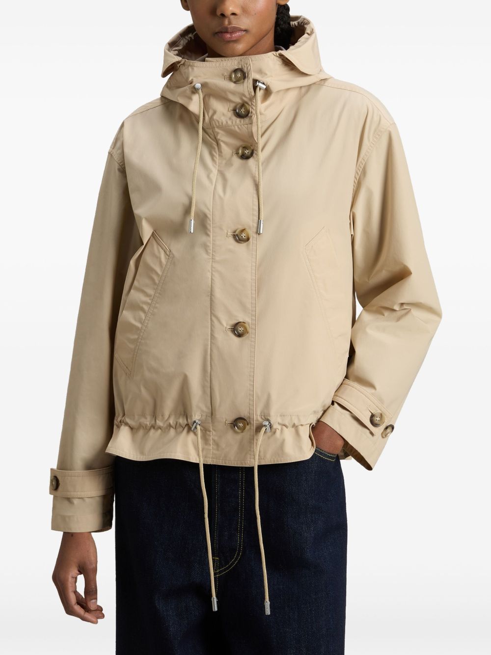 Woolrich Coats Beige CFWWOU1177FRUT31288640 (WOOLRICH / カジュアルジャケット ) | WOOLRICH (ウールリッチ)(5)