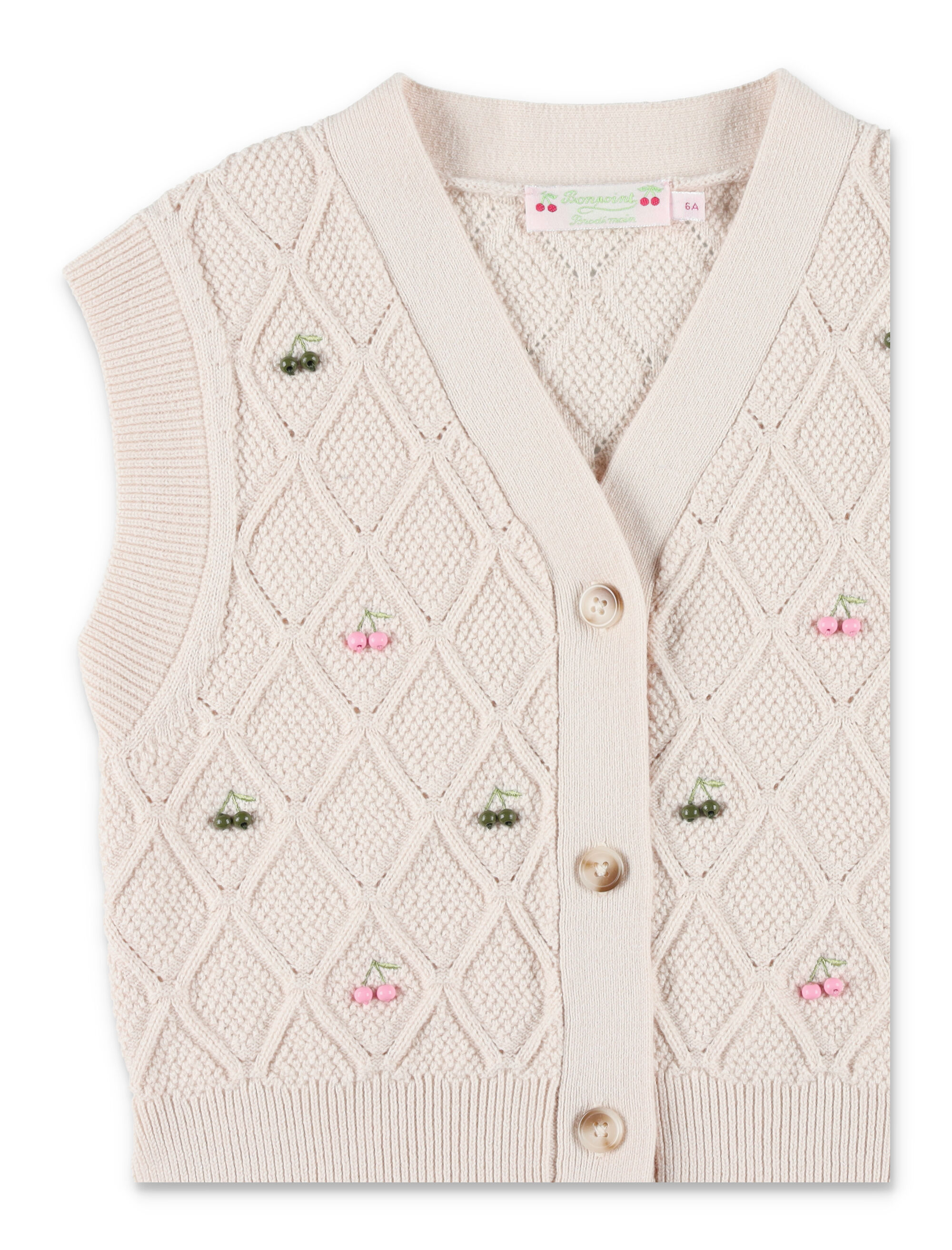 Bonpoint Jackets S06GCAK00014103 (Bonpoint / ベスト ) | Bonpoint (ボンポワン)(1)