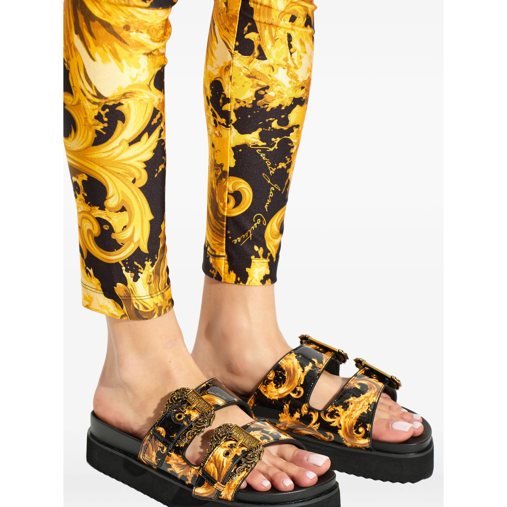 Shoes Versace Jeans Couture 80VA3SM1ZS366G89 (VERSACE JEANS COUTURE / サンダル ) | VERSACE JEANS COUTURE (ヴェルサーチェ ジーンズ クチュール)(3)