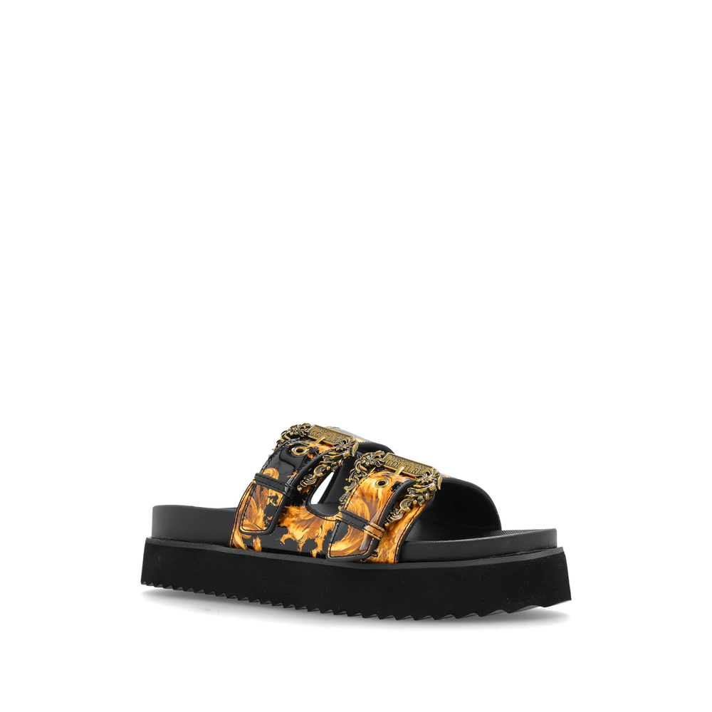 Shoes Versace Jeans Couture 80VA3SM1ZS366G89 (VERSACE JEANS COUTURE / サンダル ) | VERSACE JEANS COUTURE (ヴェルサーチェ ジーンズ クチュール)(4)