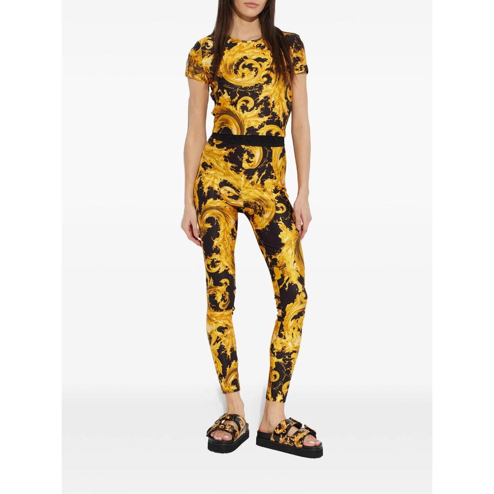 Shoes Versace Jeans Couture 80VA3SM1ZS366G89 (VERSACE JEANS COUTURE / サンダル ) | VERSACE JEANS COUTURE (ヴェルサーチェ ジーンズ クチュール)(5)