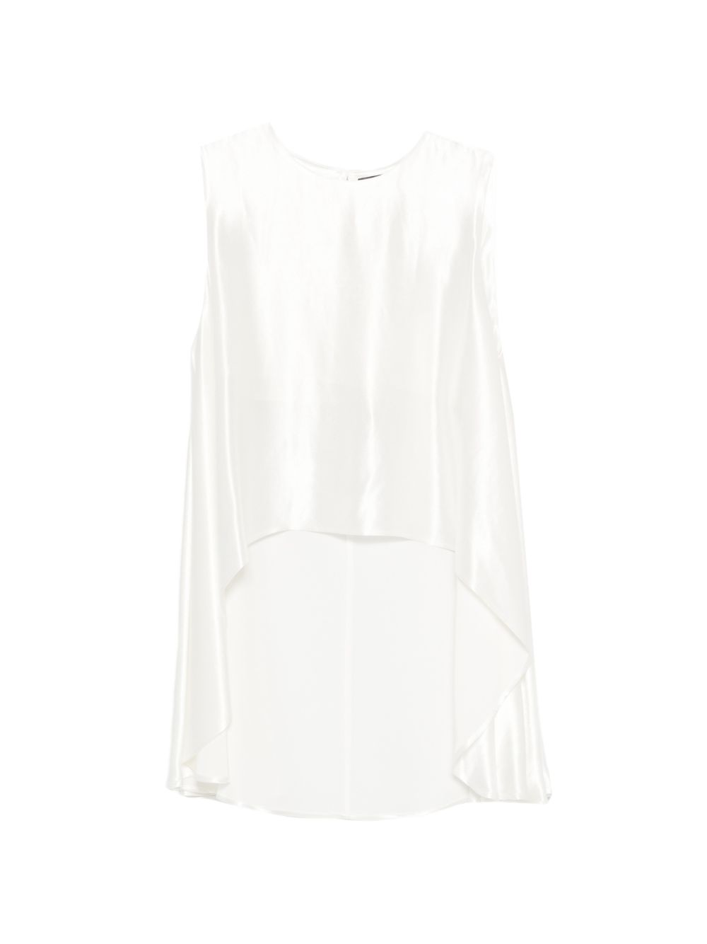 Eleh Top White SS260045BIANCO (ELEH / タンクトップ・キャミソール ) | ELEH (エレ)