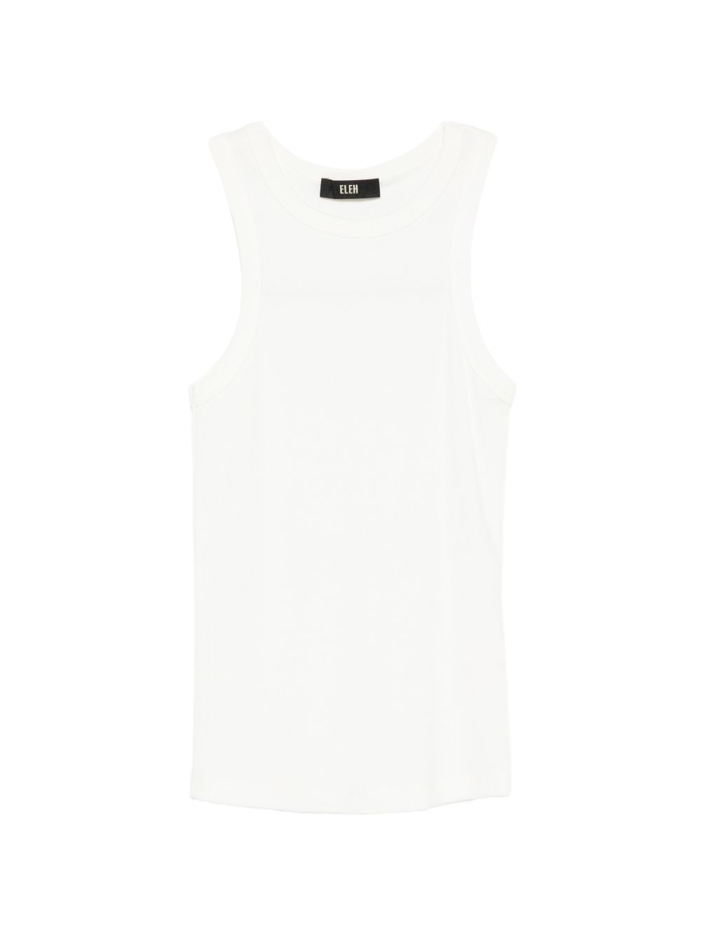 Eleh Top White SS260355BIANCO (ELEH / タンクトップ・キャミソール ) | ELEH (エレ)