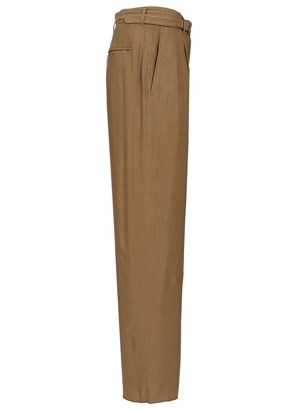 Tailored trousers with pleats GM003383TE10069U6192 (GIORGIO ARMANI / パンツ ) | GIORGIO ARMANI (ジョルジオ アルマーニ)(2)