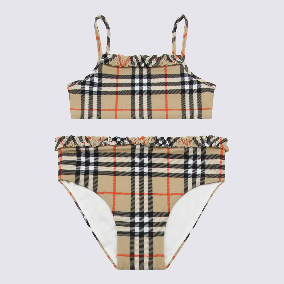 Burberry Sea clothing Beige 8117156B9368 (Burberry / スイムウェア ) | Burberry (バーバリー)