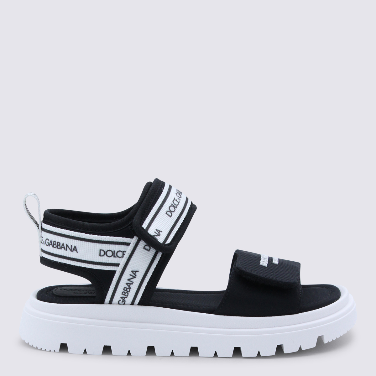 Dolce & Gabbana Sandals Black DA5249AE92889690 (Dolce & Gabbana / サンダル ) | Dolce & Gabbana (ドルチェガッバーナ)