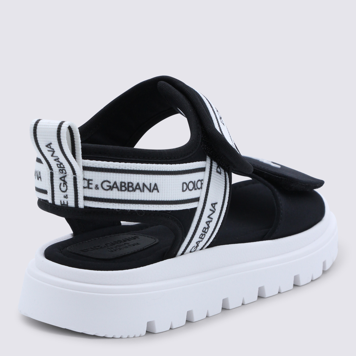 Dolce & Gabbana Sandals Black DA5249AE92889690 (Dolce & Gabbana / サンダル ) | Dolce & Gabbana (ドルチェガッバーナ)(2)