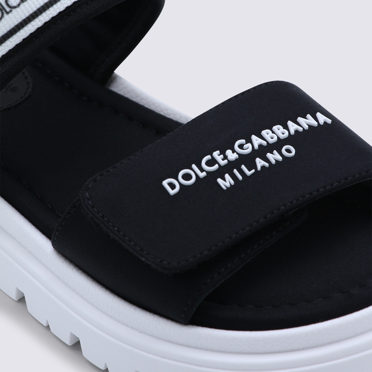 Dolce & Gabbana Sandals Black DA5249AE92889690 (Dolce & Gabbana / サンダル ) | Dolce & Gabbana (ドルチェガッバーナ)(3)