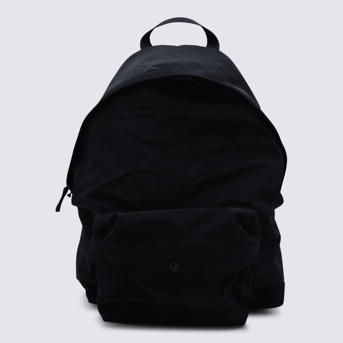 Stone Island Bags.. Black L1S169200003S0064V0029 (STONE ISLAND / バックパック ) | STONE ISLAND (ストーンアイランド)