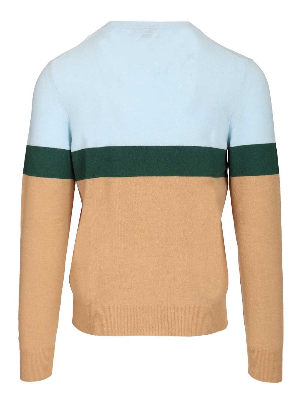 Wool and cashmere sweater JUESG030001XA005FL (JACOB COHEN / ニット・セーター・カーディガン ) | JACOB COHEN (ヤコブ コーエン)(1)