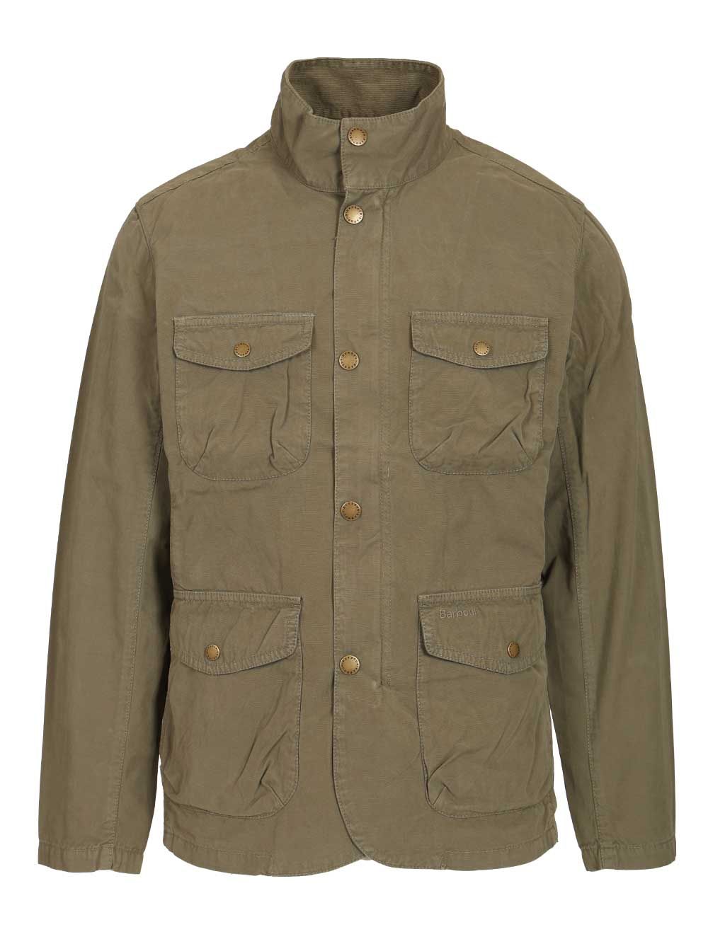 Ogston jacket MCA1039MCAOL31 (Barbour / カジュアルジャケット ) | Barbour (バブアー)
