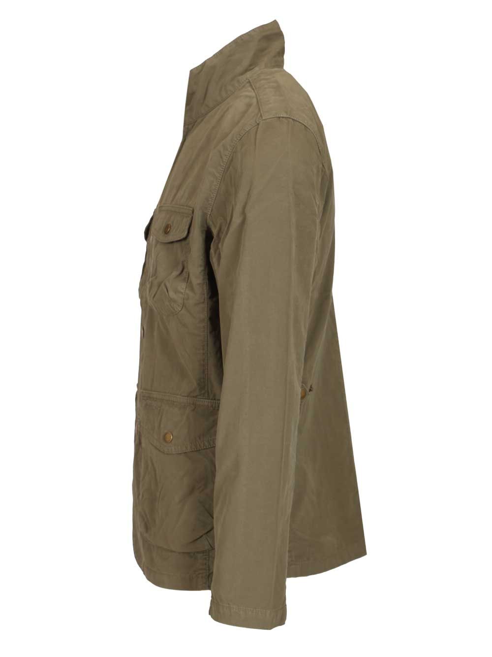 Ogston jacket MCA1039MCAOL31 (Barbour / カジュアルジャケット ) | Barbour (バブアー)(2)