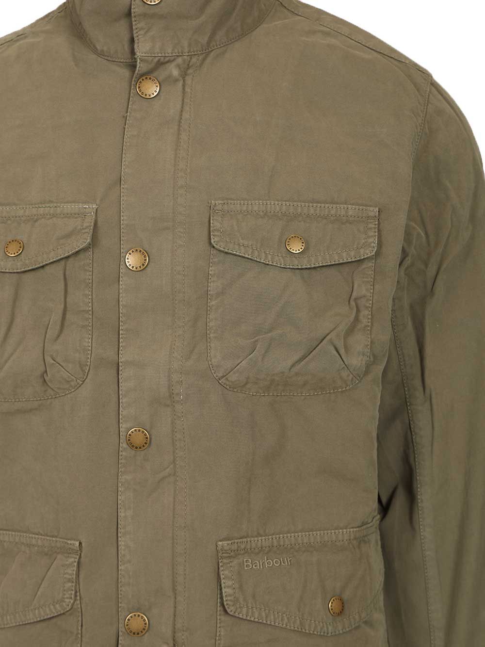Ogston jacket MCA1039MCAOL31 (Barbour / カジュアルジャケット ) | Barbour (バブアー)(3)