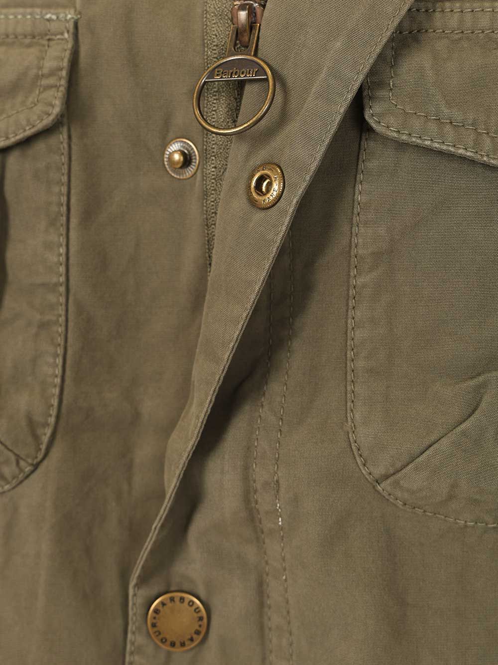 Ogston jacket MCA1039MCAOL31 (Barbour / カジュアルジャケット ) | Barbour (バブアー)(4)