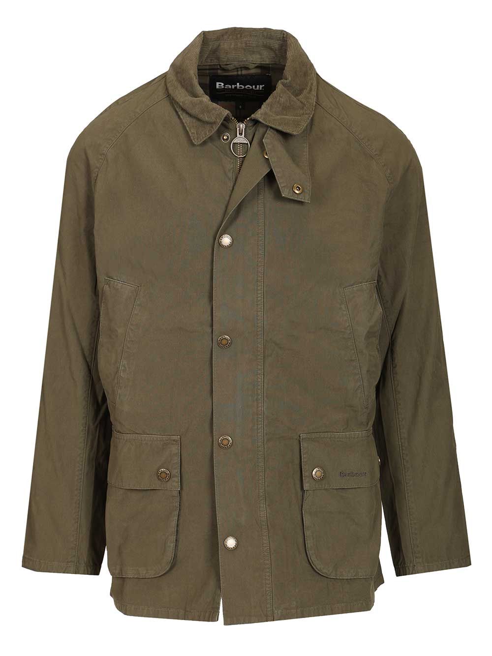 Ashby jacket MCA0792MCAOL51 (Barbour / カジュアルジャケット ) | Barbour (バブアー)
