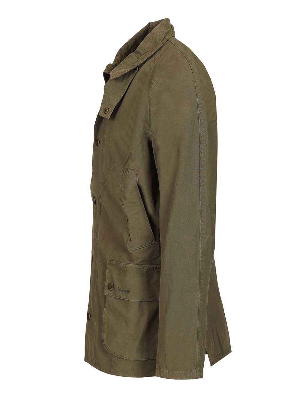 Ashby jacket MCA0792MCAOL51 (Barbour / カジュアルジャケット ) | Barbour (バブアー)(2)