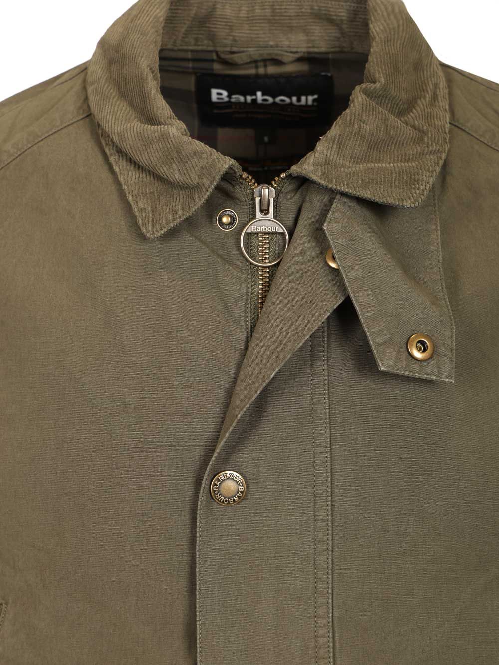 Ashby jacket MCA0792MCAOL51 (Barbour / カジュアルジャケット ) | Barbour (バブアー)(3)