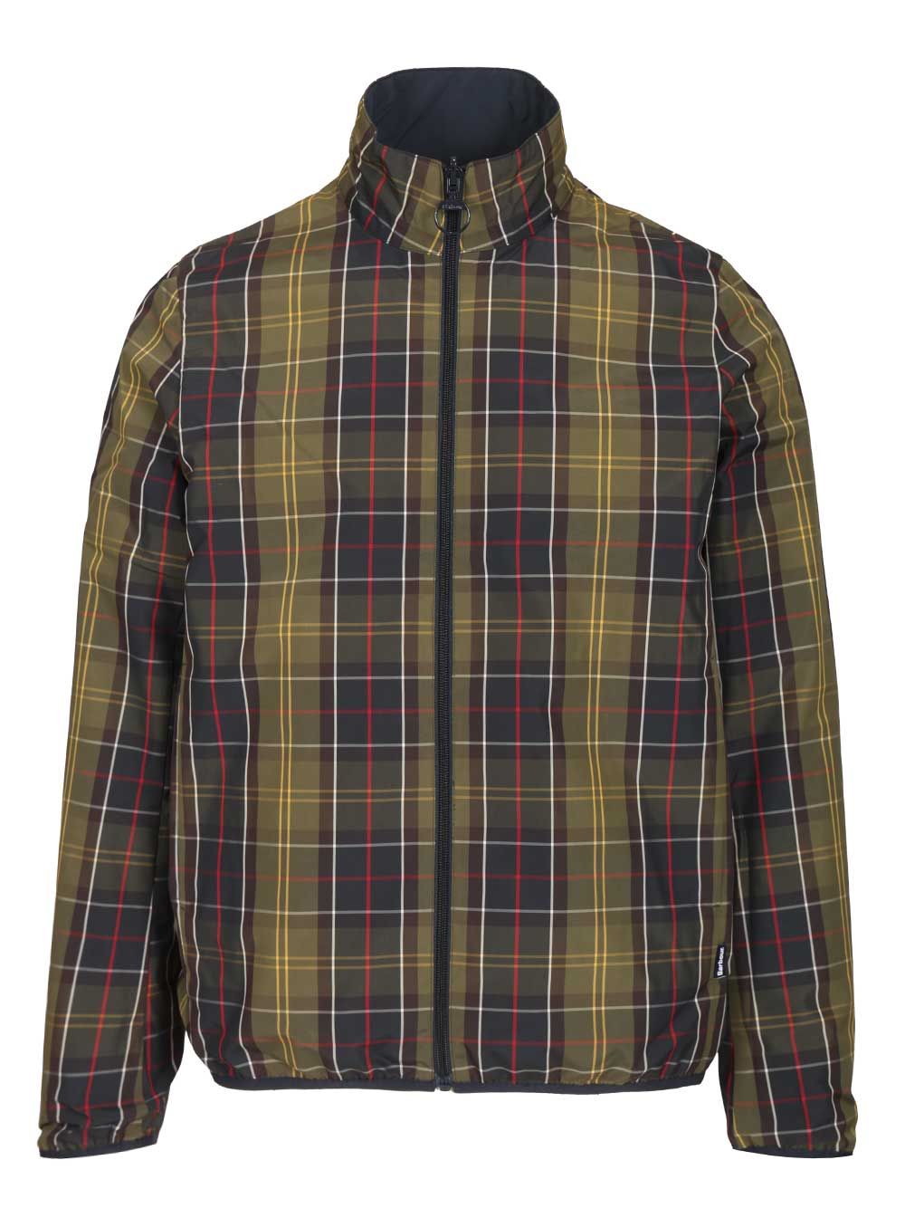 Korbel Reversible Waterproof Jacket MSP0188MSPNY71 (Barbour / カジュアルジャケット ) | Barbour (バブアー)(1)