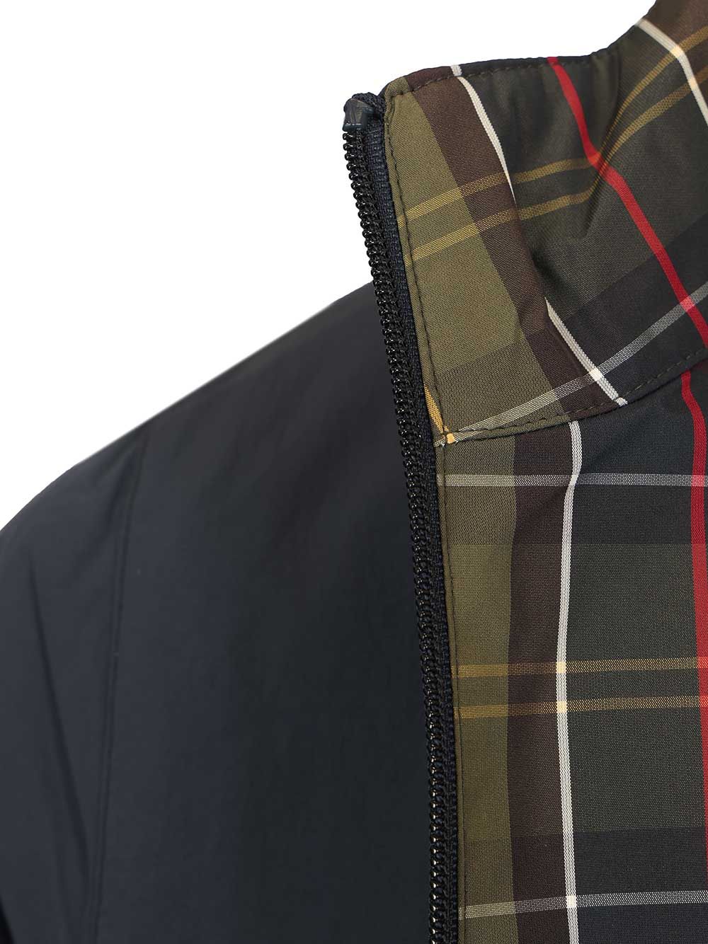 Korbel Reversible Waterproof Jacket MSP0188MSPNY71 (Barbour / カジュアルジャケット ) | Barbour (バブアー)(5)