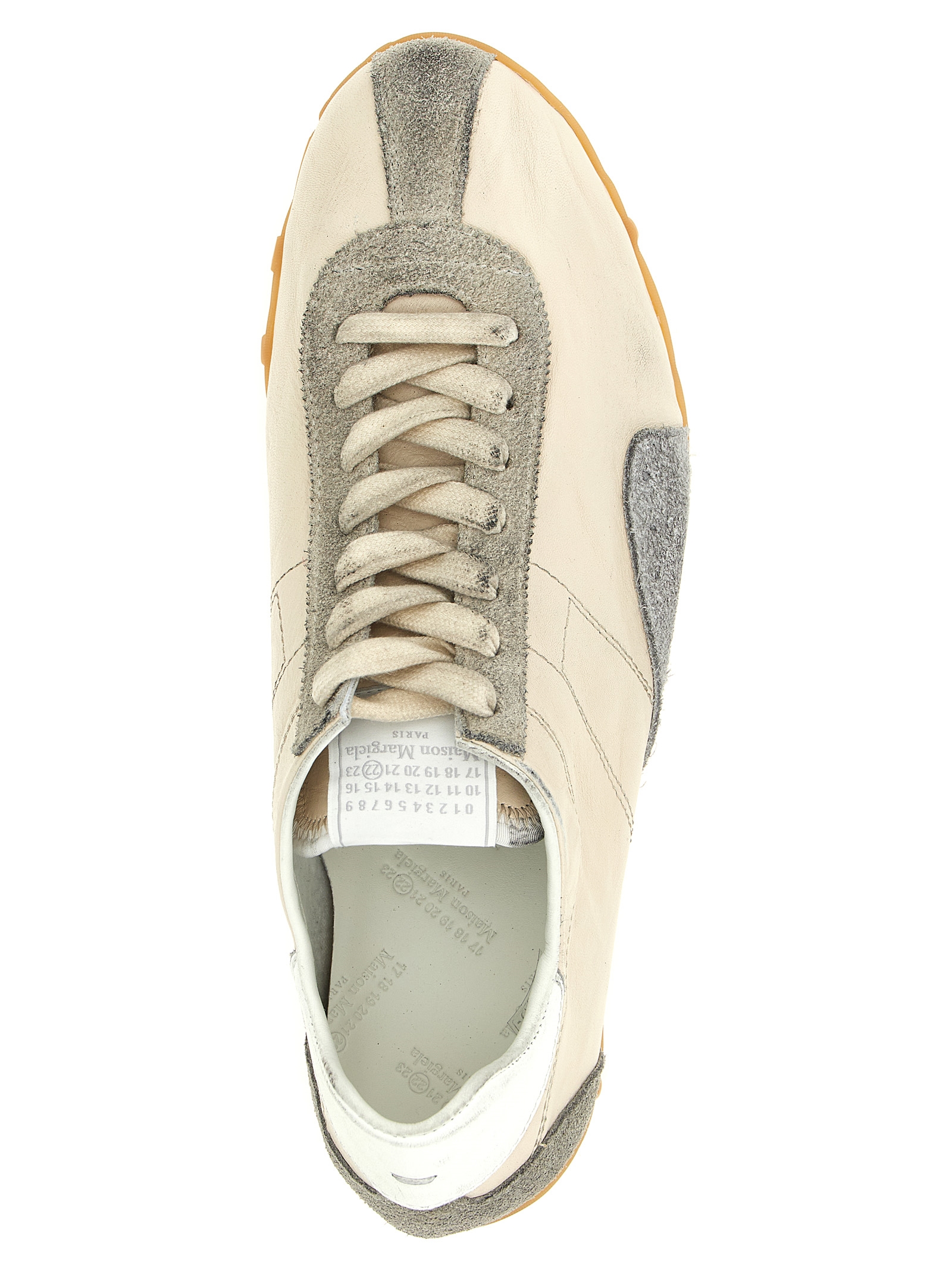 'Sprinters' sneakers S57WS0515P7383HB293 (Maison Margiela / スニーカー ) | Maison Margiela (メゾン マルジェラ)(3)