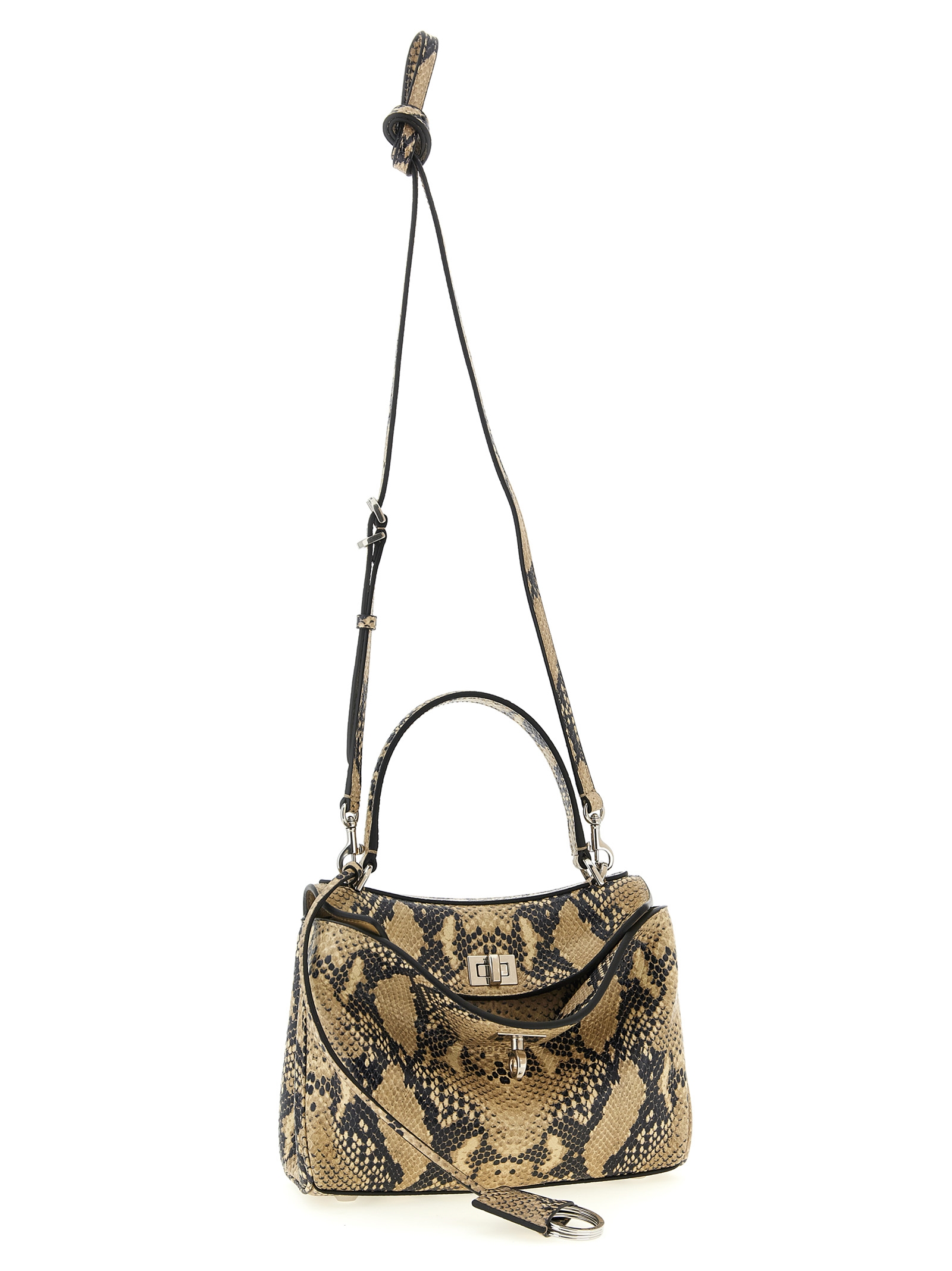 'Rodeo' mini handbag 8437122ACAM2417 (Balenciaga / ハンドバッグ・ショルダーバッグ ) | Balenciaga (バレンシアガ)(2)