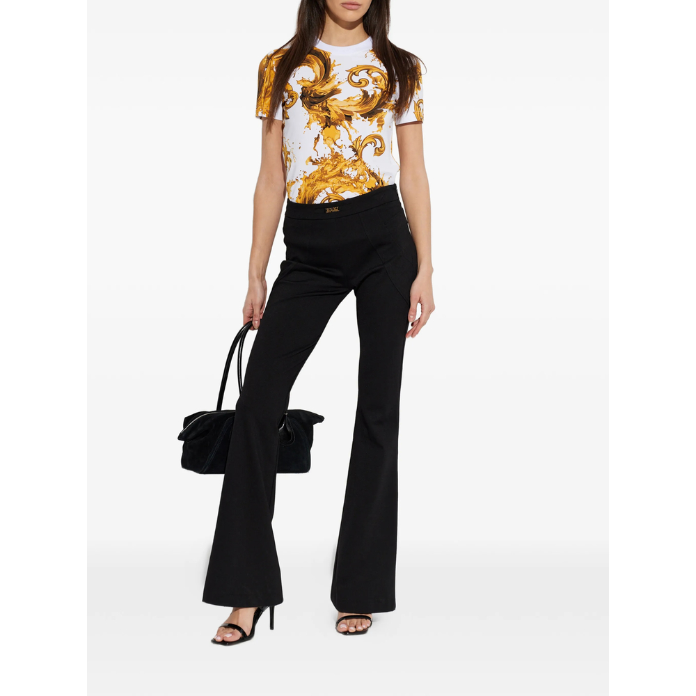 T-shirt Versace Jeans Couture 80HAH608JS553G03 (VERSACE JEANS COUTURE / Tシャツ・カットソー ) | VERSACE JEANS COUTURE (ヴェルサーチェ ジーンズ クチュール)(1)