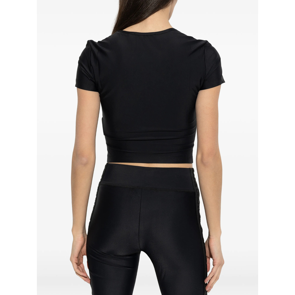 T-shirt Versace Jeans Couture 80HAH6A2J0128899 (VERSACE JEANS COUTURE / Tシャツ・カットソー ) | VERSACE JEANS COUTURE (ヴェルサーチェ ジーンズ クチュール)(1)